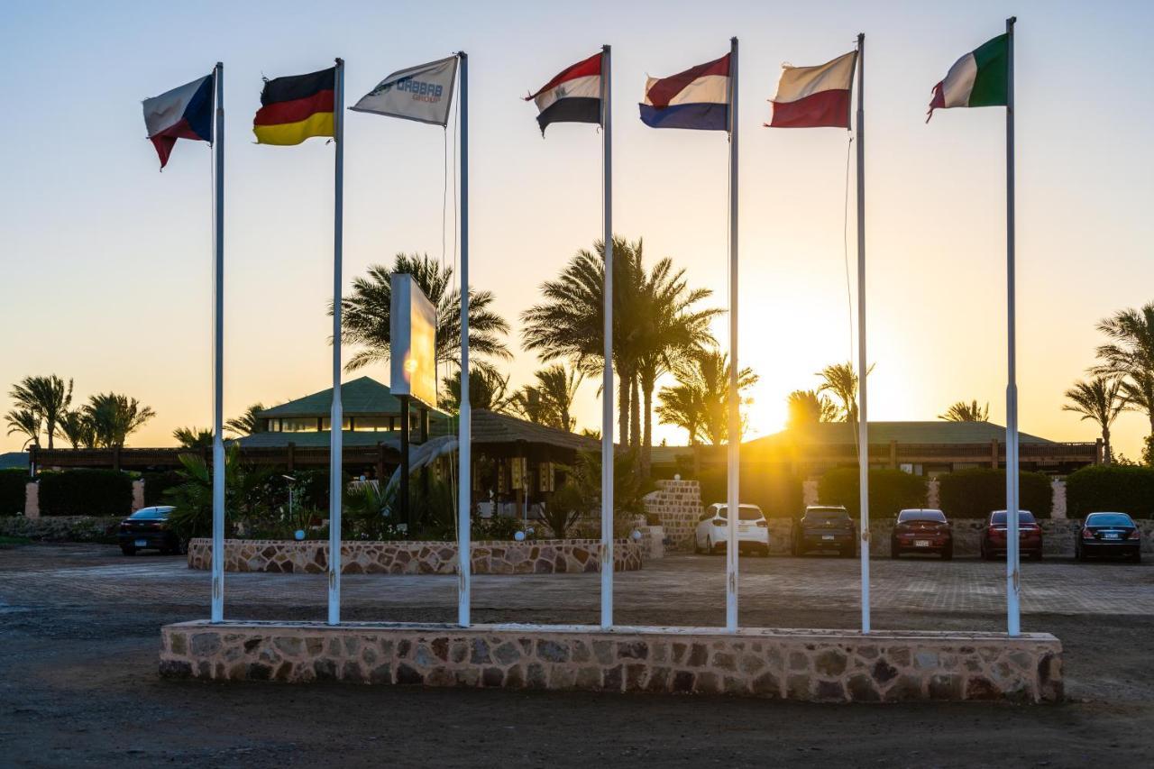 Abu Dabbab Lodge Exterior photo