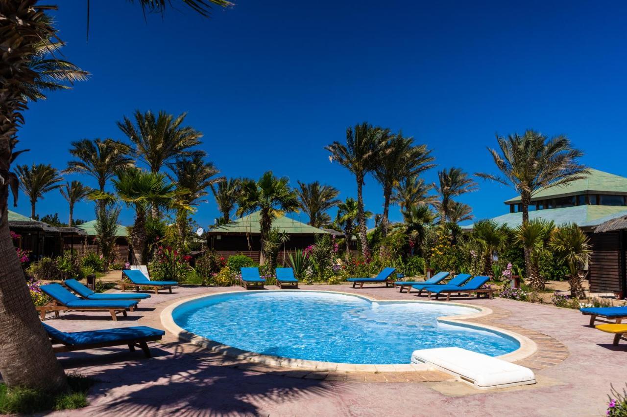 Abu Dabbab Lodge Exterior photo