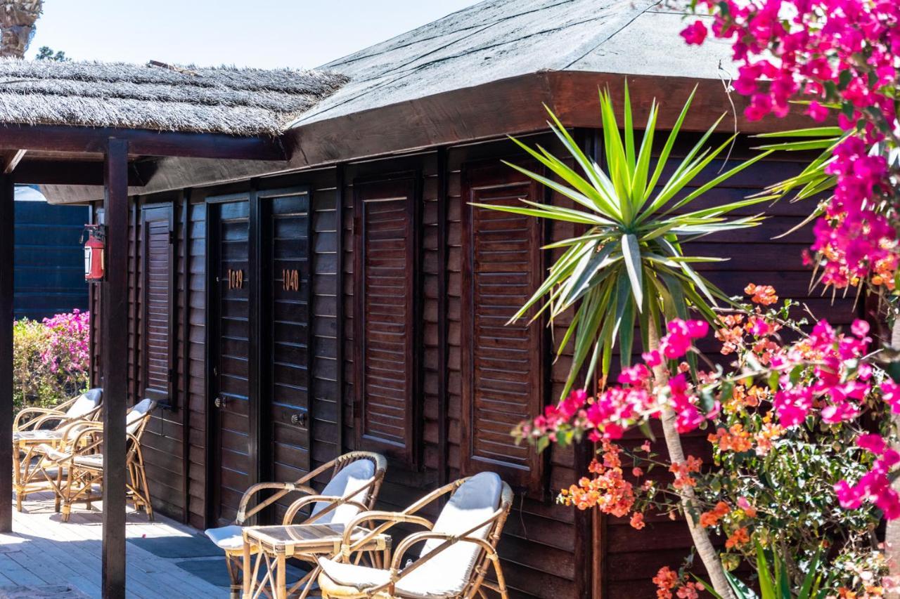 Abu Dabbab Lodge Exterior photo