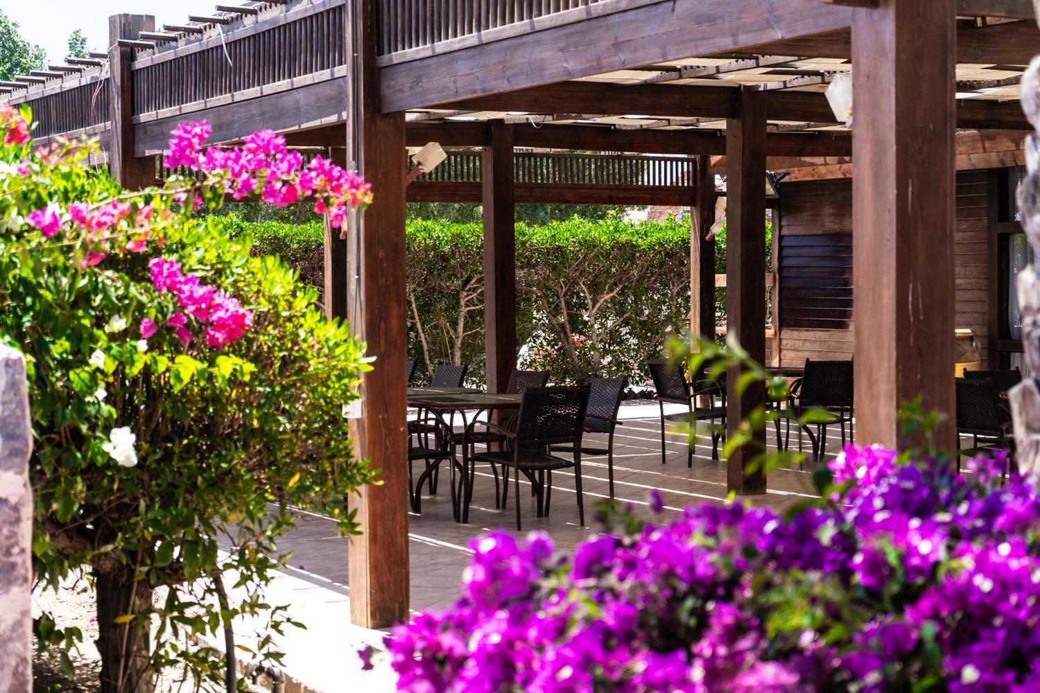 Abu Dabbab Lodge Exterior photo