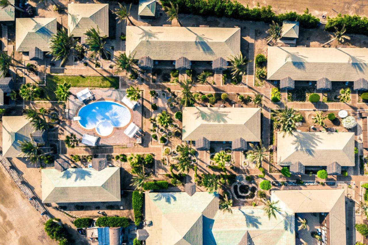 Abu Dabbab Lodge Exterior photo